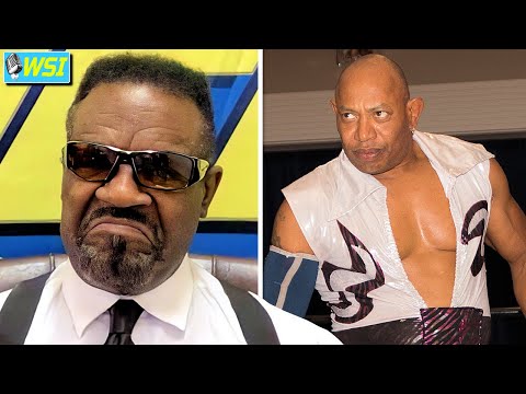 Mr Curtis Hughes on His In-Ring Altercation with 2 Cold Scorpio in ECW