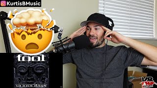 Rapper Reacts To TOOL - Jambi | What Is Happening?!