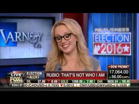 03-10-16 Kat Timpf on Varney & Co - Rubio Under Pressure