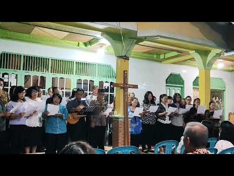 Dia akan hapus air matamu 