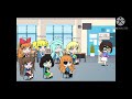 Blossom Bubbles And Blondish Buttercup Throws A Chair At Robin Buttercup And Stephanie And Gets