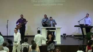 19 Out 2014 - Culto Manhã