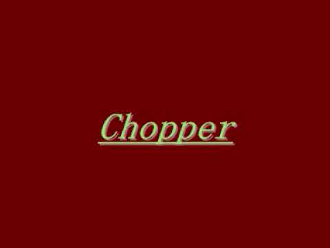 Twocker - Chopper (Dopamine Remix)