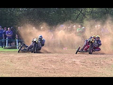 2016 500cc SIDECAR SUPER SERIES GRASSTRACK - PART 1