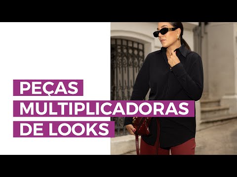 Multiplying looks: pieces that go from summer to winter | Camila Gaio