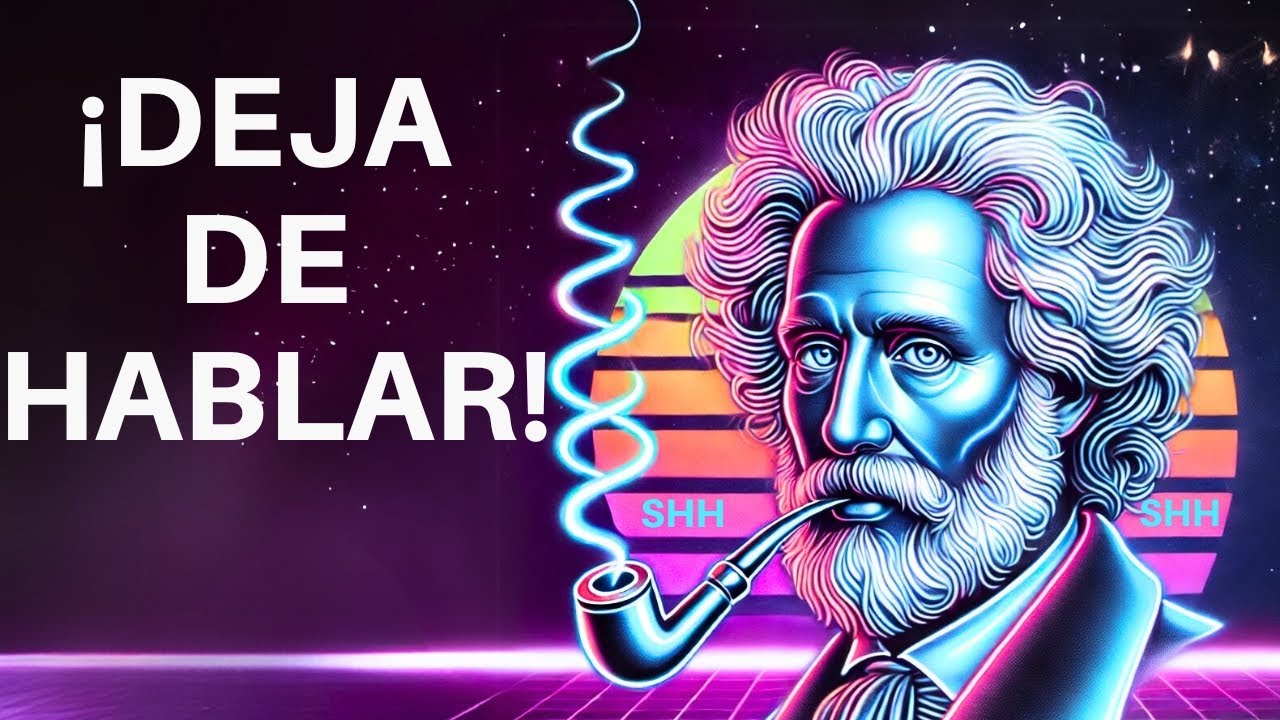 EL SECRETO DE SCHOPENHAUER | LO QUE DESCUBRIÓ SOBRE EL PODER DEL SILENCIO