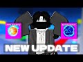 The NEW Basketball Legends Update Changes EVERYTHING