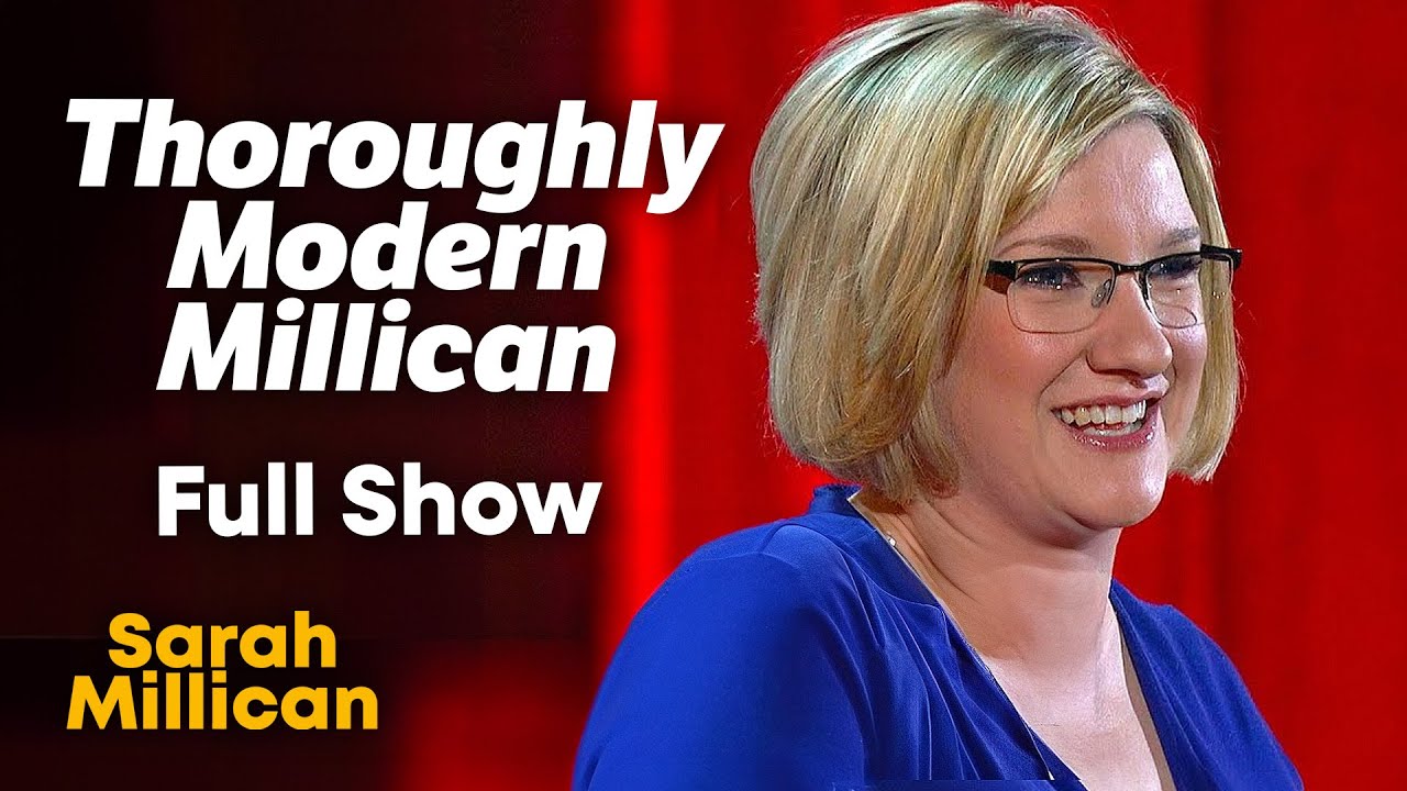 Sarah Millican: Thoroughly Modern Millican (2012) - FULL LIVE SHOW