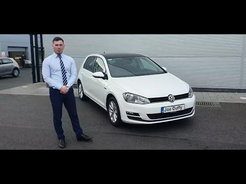 161D5491 - 2016 Volkswagen Golf LOUNGE 1.2TSI 110HP 20,400