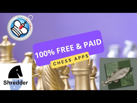 Free and Paid Chess Software For Mac, iPad and iPhone