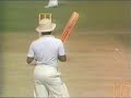 India vs West Indies 2nd Test at Delhi   Oct 29 Nov 3, 1983 Day 1 Highlights