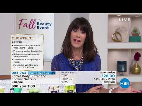 KORRES Beauty 18.09.2019 - 10 Uhr