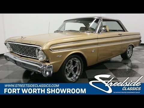 1964 Ford Falcon (CC-1188681) for sale in Ft Worth, Texas