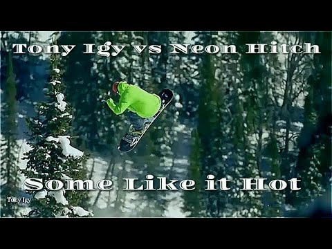 Tony Igy vs Neon Hitch - Some Like It Hot
