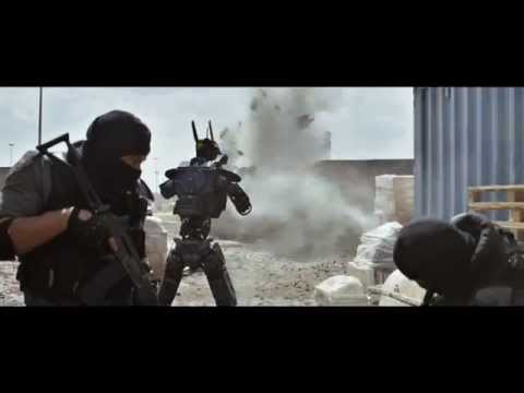 Chappie | Offisiell trailer
