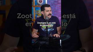 Zootopia 2 ya se está desarrollando en Disney ¿Les late la idea? #Disney #Pixar #Zootopia