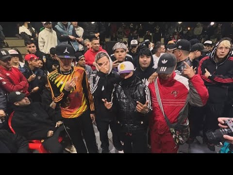 133 DIEGUI vs THIAGUCCI R.E vs ACHI BE | 8vos (2vs2) | Cuna De Oro