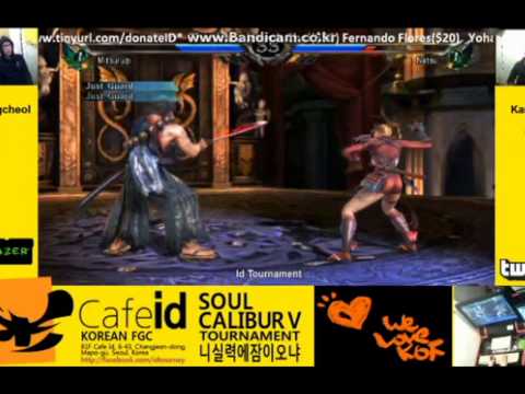 SC5 5th KSFC Seungcheol vs Kangmin (GF)