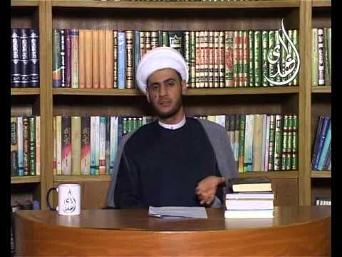 ⁣برنامج نهج البلاغة نهجنا الحلقة السادسة الشيخ سلام العسكري