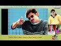 Badri Songs With Lyrics Vevela Mainala Song Pawan Kalyan Ameesha Patel Renu Desai