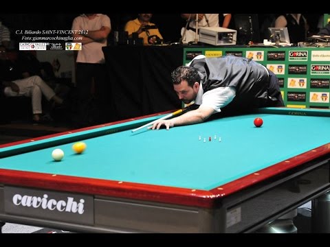 Esibizione di Daniele Montereali