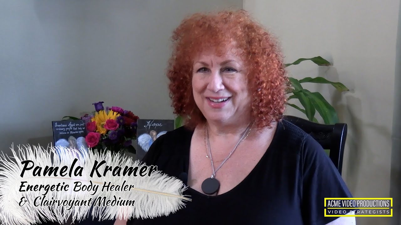 Pamela Kramer   Video Business Card