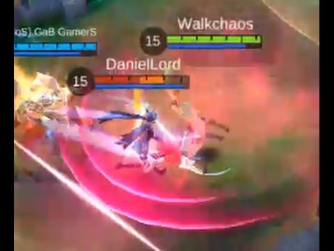 Mobile Legends - FULL AD NATALIA Gameplay - 18 KILLS & MVP!! Episode #9