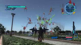 #10 しゅうまつ女子のオンHARD攻略[EDF5]