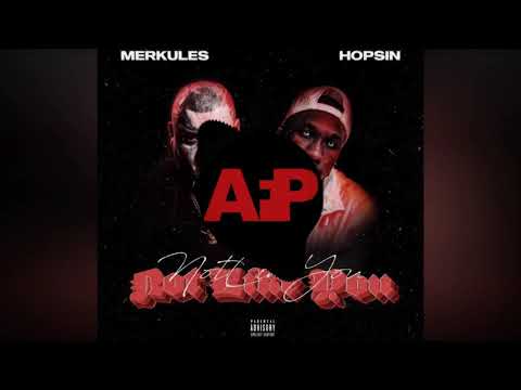Merkules - Not Like You (ft. Hopsin)