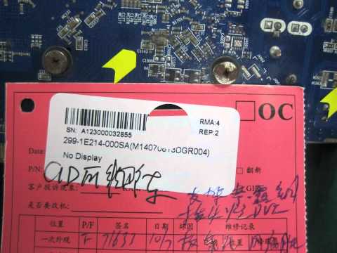 graphics card warranty void