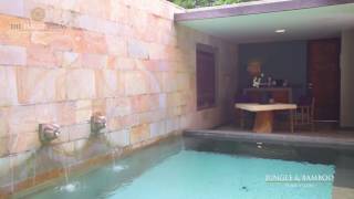 Jungle and Bamboo Pool Villas at The Purist Villas | Ubud, Bali