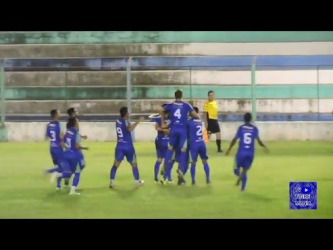 Prudentópolis 2 x 0 Atletico   PR - Amistoso 2016 - TV Tigre Mania