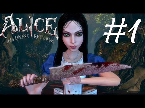 American McGee's Alice Playstation 3