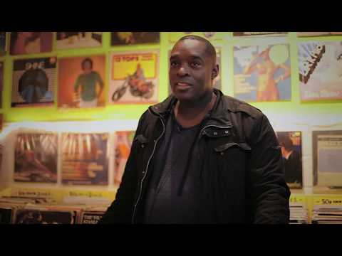 Kevin Saunderson - Record Shopping