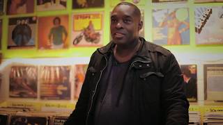 Kevin Saunderson - Record Shopping
