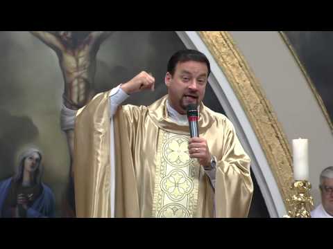 Homilia Santa Missa 07/10/2014 Frei Rinaldo - Nossa Senhora do Rosário