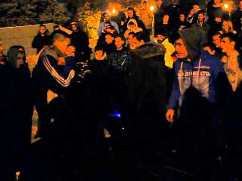 #SMB6 - FINAL - Arkoh y Mr. Ego vs Migy y Botta