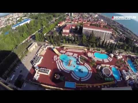 Обзор Адлера