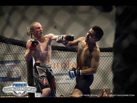 Holden Sorenson vs Simon Prado - Fierce Fighting Championship 3-10-18