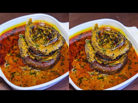 HOW TO COOK BANGA SOUP | CAMEROON 🇨🇲 RECIPE