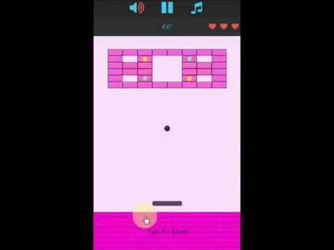 Magenta Slab Ebony Bouncer Video