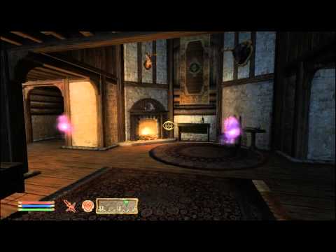 Let's Play TES IV: Oblivion [Deutsch] [HD] #100 - Der tragische Unfall