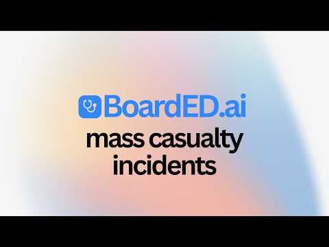 Mass Casualty