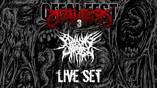 Music video thumbnail preview for Begging for Incest - Offal Fest 2025 - Full Live Set by Begging for Incest