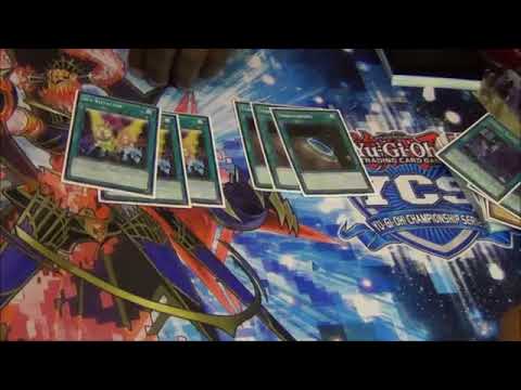Brian Snow Top 32 YCS Dallas - Spyrals ft. Foolish Burial Goods!