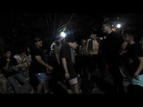 FENIX MAILER VS BARTO SARCA - 4tos (Fecha 2vs2) 11/10 Rasen Rap