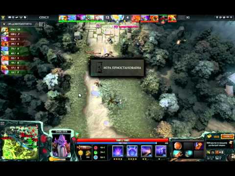 IG VS CDEC Y bo3 Игра 1 Nanyan championship by be1Ka#3