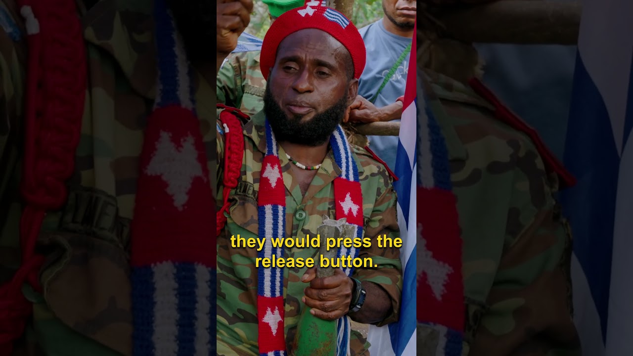 “Frontier War” is out now… #documentary #papua #indonesia