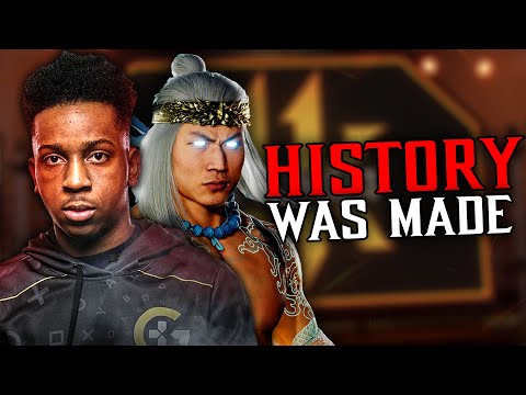 The BEST MATCH of ALL TIME in Mortal Kombat 11 - (NinjaKilla vs SonicFox)