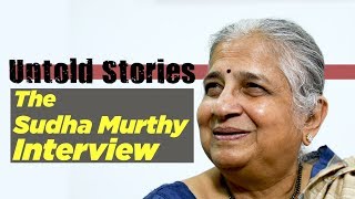 Inspirational Story: सादगी और समर्पण से भरी है सुधा मूर्ति की कहानी | Story of Sudha Murthy video